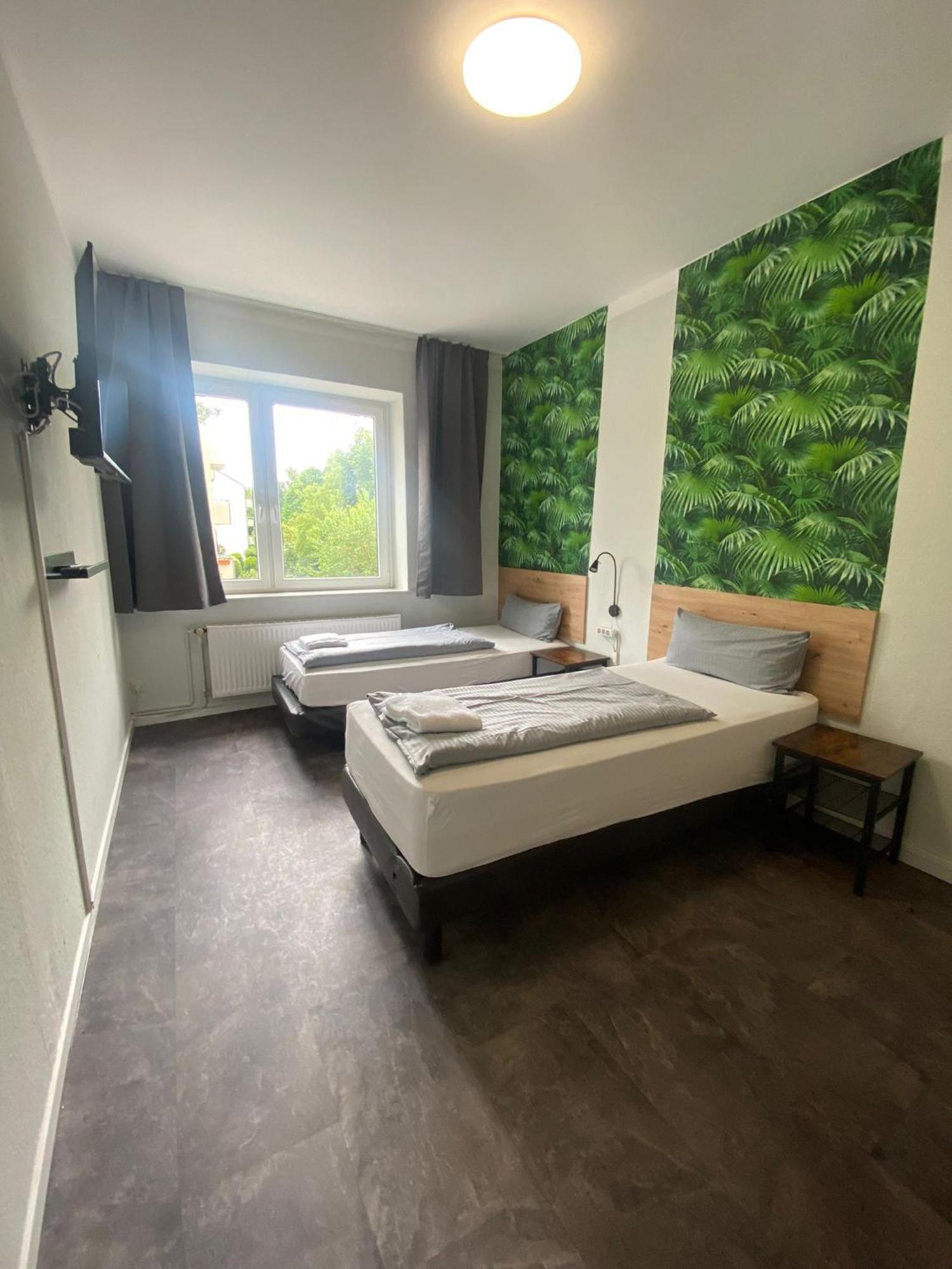 Linden Residence Ганновер Экстерьер фото