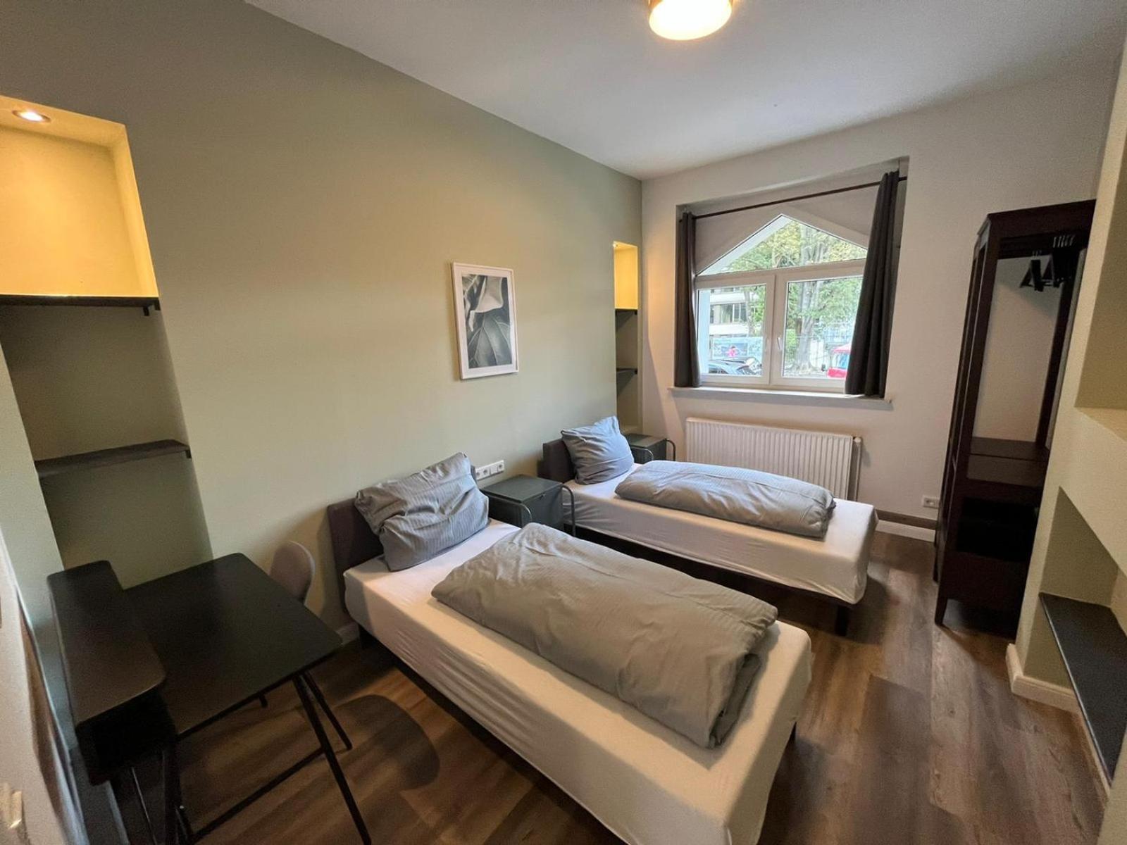Linden Residence Ганновер Экстерьер фото